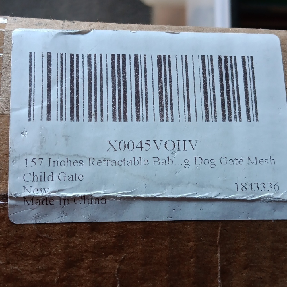 Retractable Gate - Picture 6 of 6